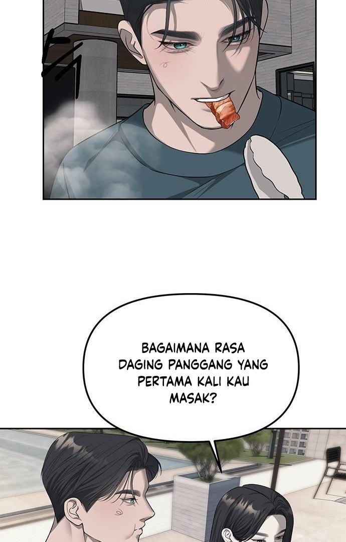 Undercover! Chaebol High School Chapter 66 halaman 75