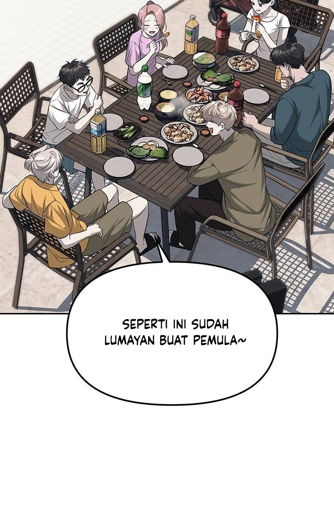 Undercover! Chaebol High School Chapter 66 halaman 84