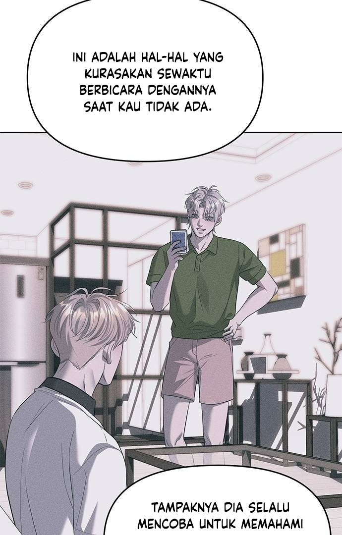 Undercover! Chaebol High School Chapter 67 halaman 22
