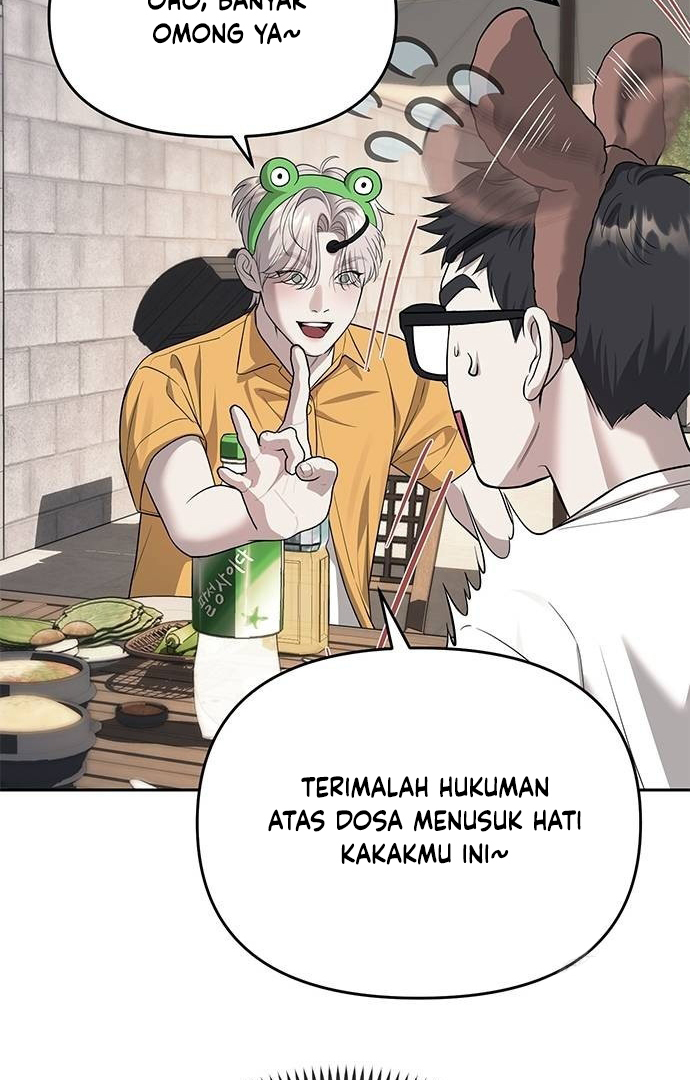 Undercover! Chaebol High School Chapter 67 halaman 94