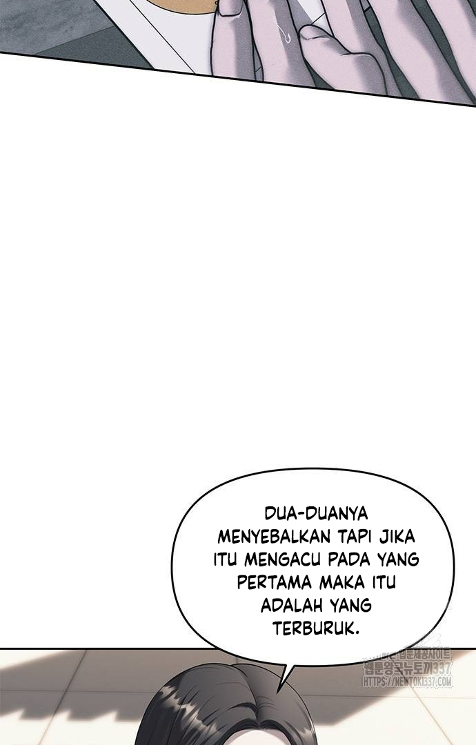 Undercover! Chaebol High School Chapter 67 halaman 37