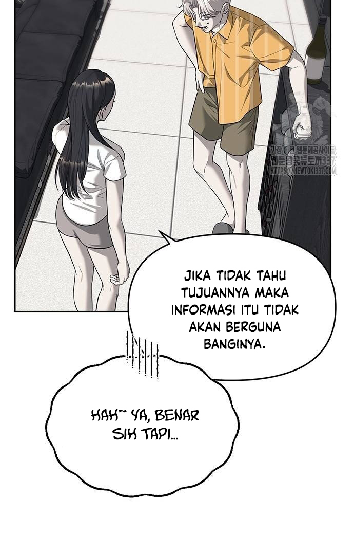 Undercover! Chaebol High School Chapter 67 halaman 14