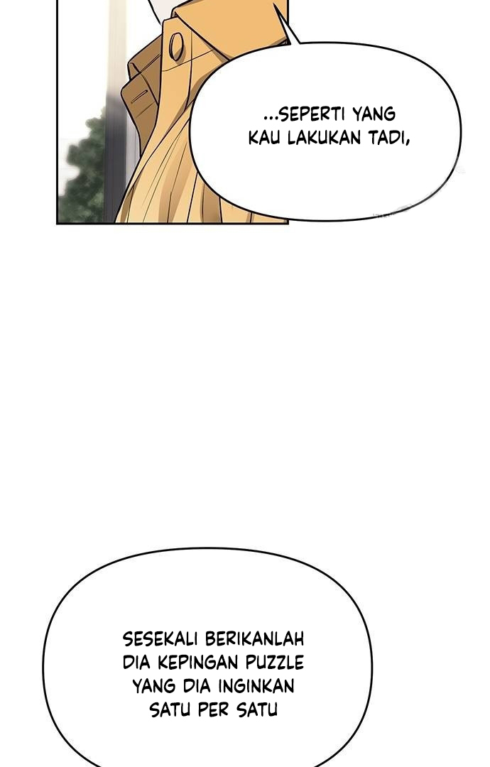 Undercover! Chaebol High School Chapter 67 halaman 45