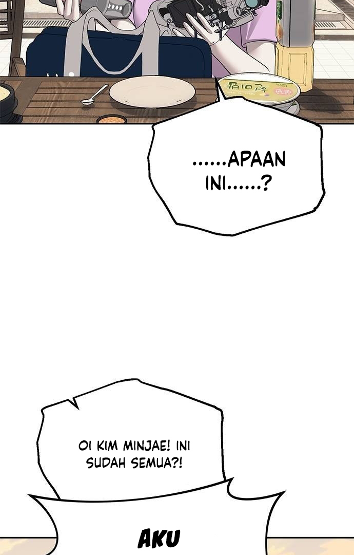 Undercover! Chaebol High School Chapter 67 halaman 61
