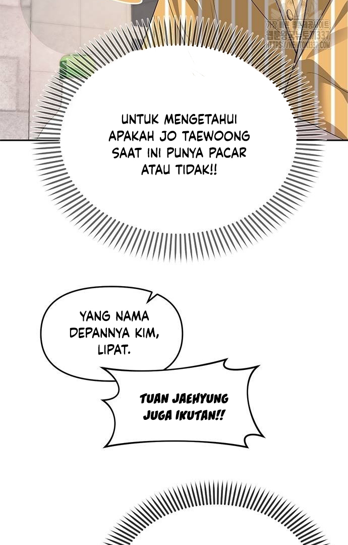 Undercover! Chaebol High School Chapter 67 halaman 89