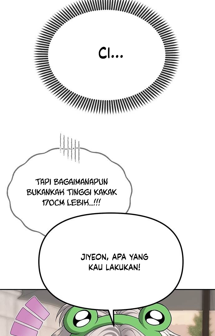 Undercover! Chaebol High School Chapter 67 halaman 95