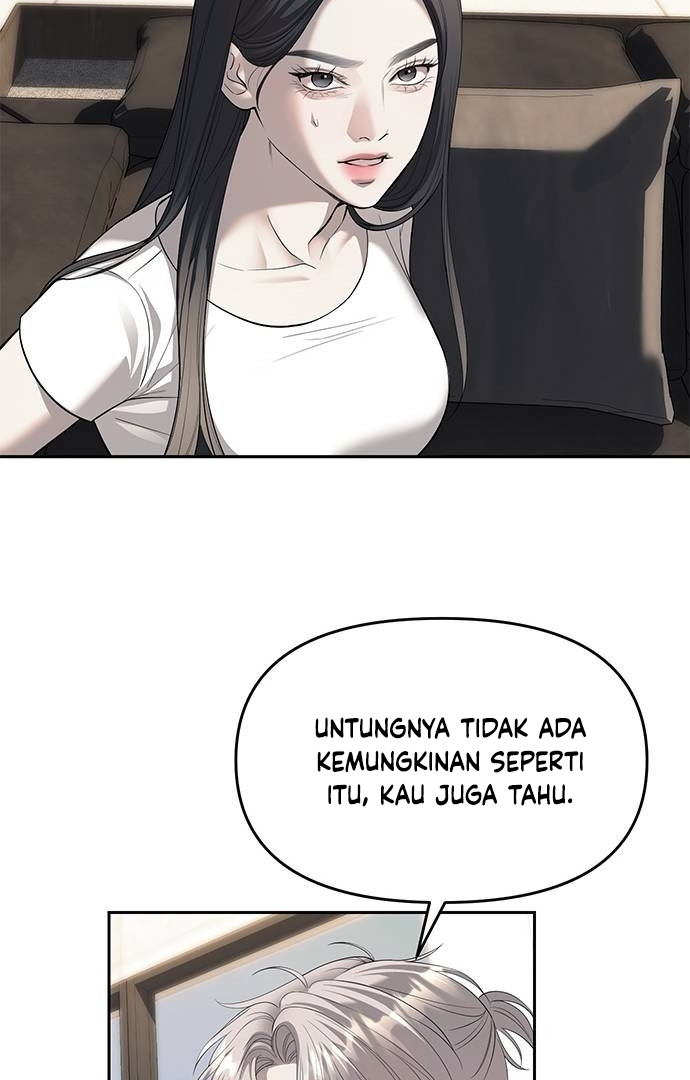 Undercover! Chaebol High School Chapter 67 halaman 38