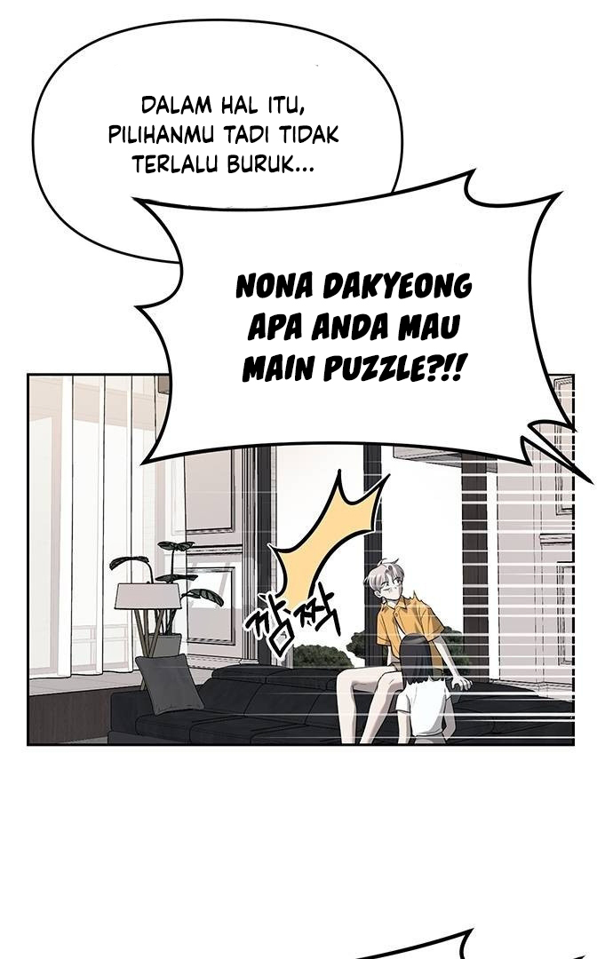 Undercover! Chaebol High School Chapter 67 halaman 50