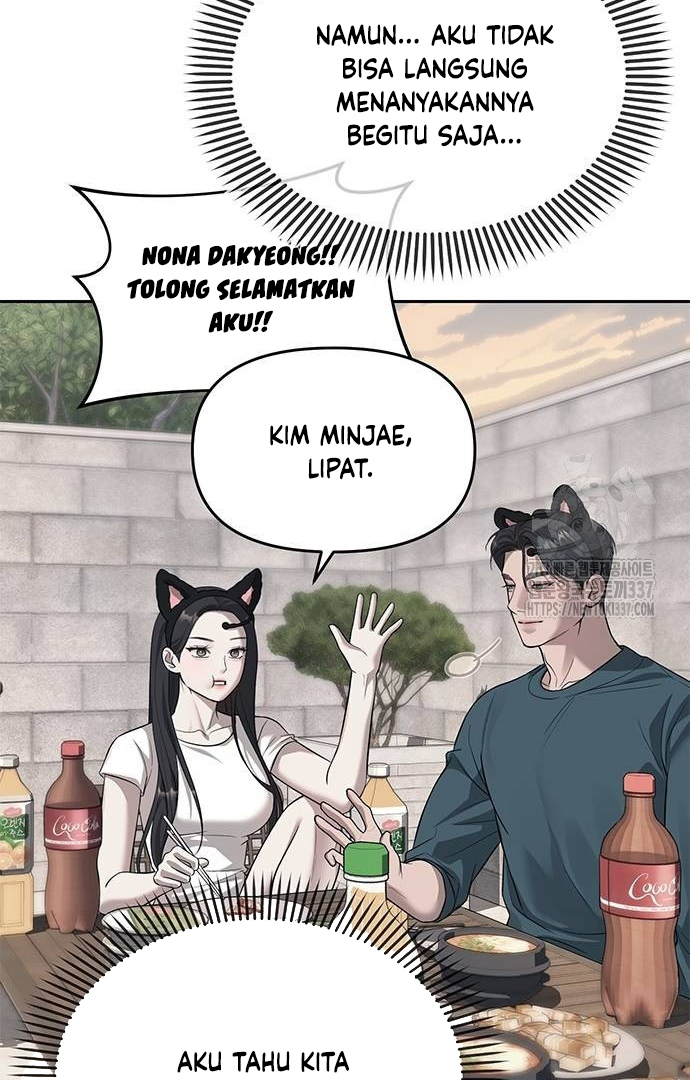 Undercover! Chaebol High School Chapter 67 halaman 90