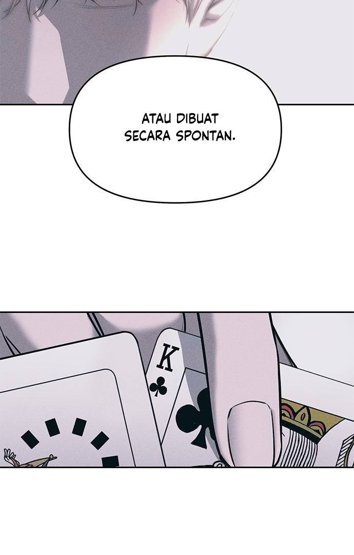 Undercover! Chaebol High School Chapter 67 halaman 35