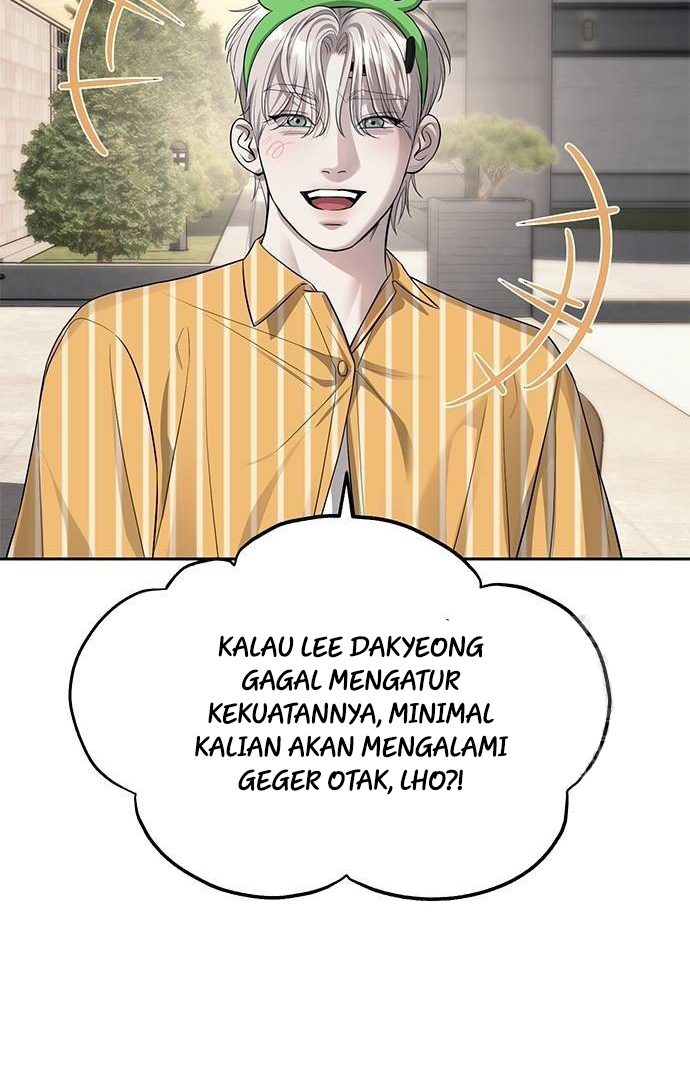 Undercover! Chaebol High School Chapter 67 halaman 78