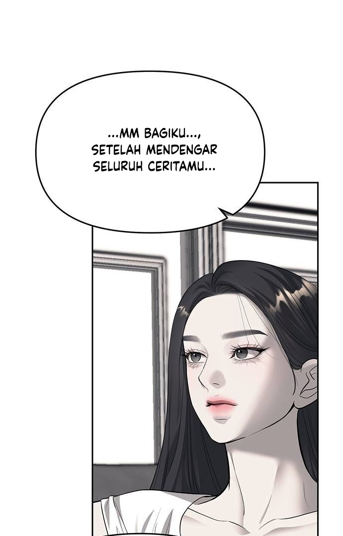 Undercover! Chaebol High School Chapter 67 halaman 19