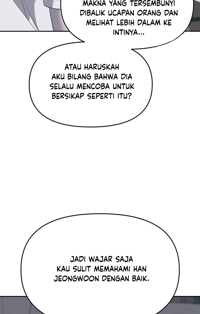 Undercover! Chaebol High School Chapter 67 halaman 23