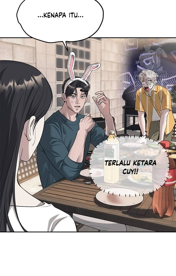 Undercover! Chaebol High School Chapter 67 halaman 71
