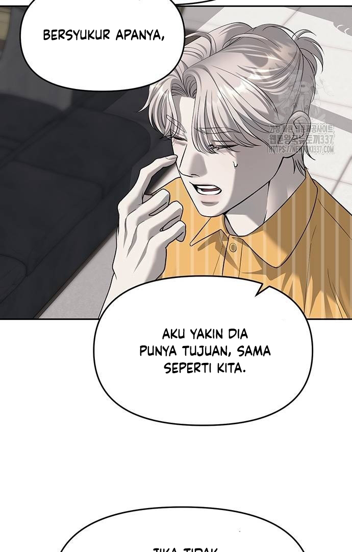 Undercover! Chaebol High School Chapter 67 halaman 17