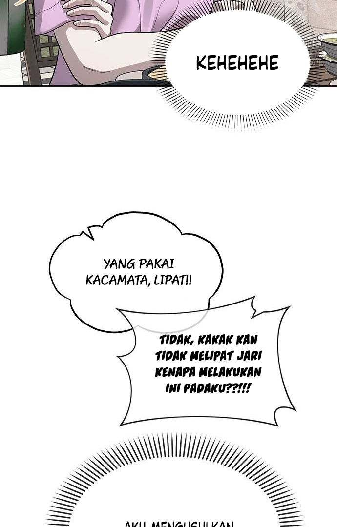 Undercover! Chaebol High School Chapter 67 halaman 86