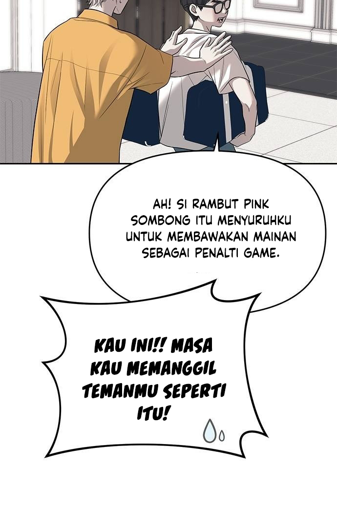 Undercover! Chaebol High School Chapter 67 halaman 53