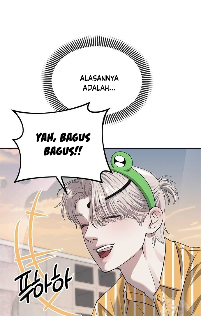 Undercover! Chaebol High School Chapter 67 halaman 88