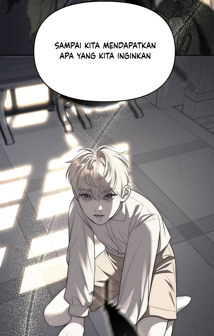 Undercover! Chaebol High School Chapter 67 halaman 47