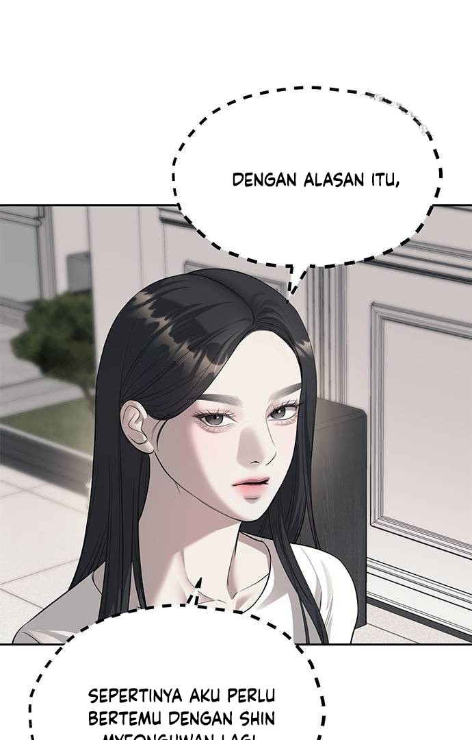 Undercover! Chaebol High School Chapter 67 halaman 57