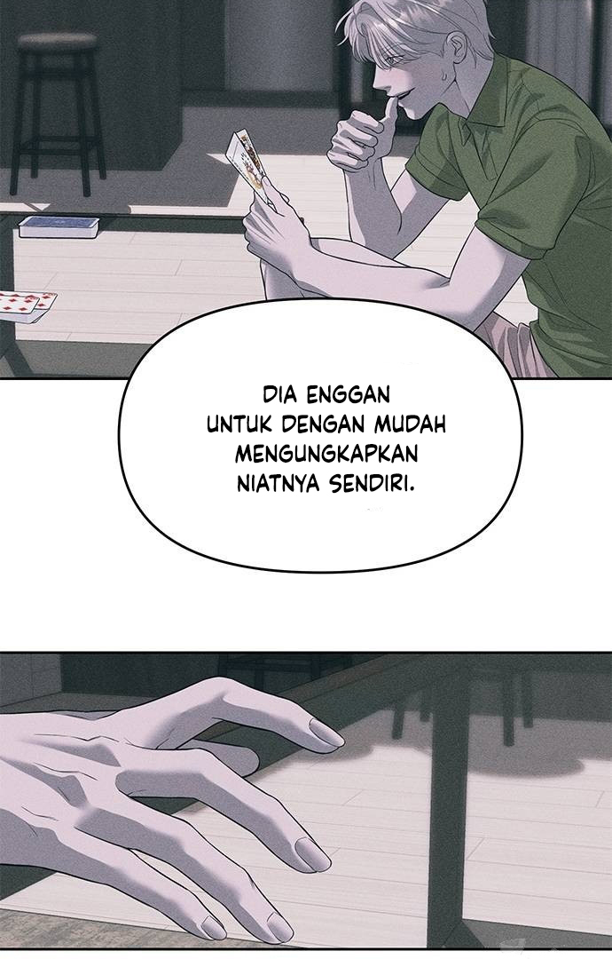 Undercover! Chaebol High School Chapter 67 halaman 28
