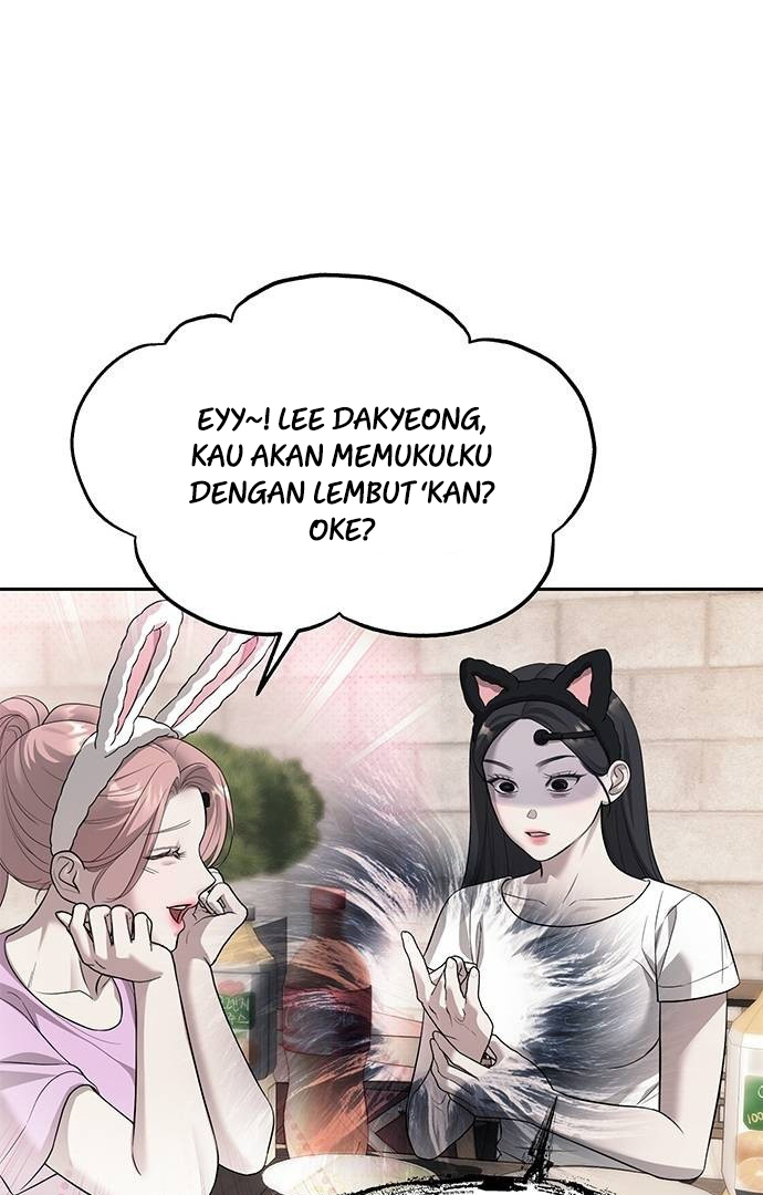 Undercover! Chaebol High School Chapter 67 halaman 79