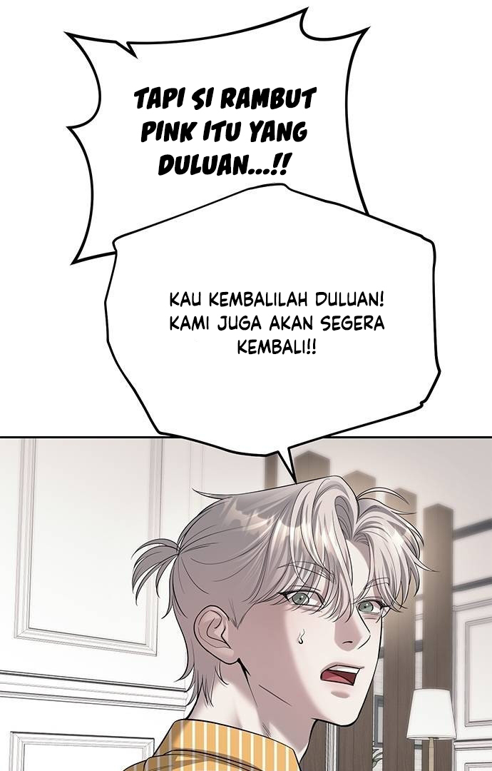 Undercover! Chaebol High School Chapter 67 halaman 54