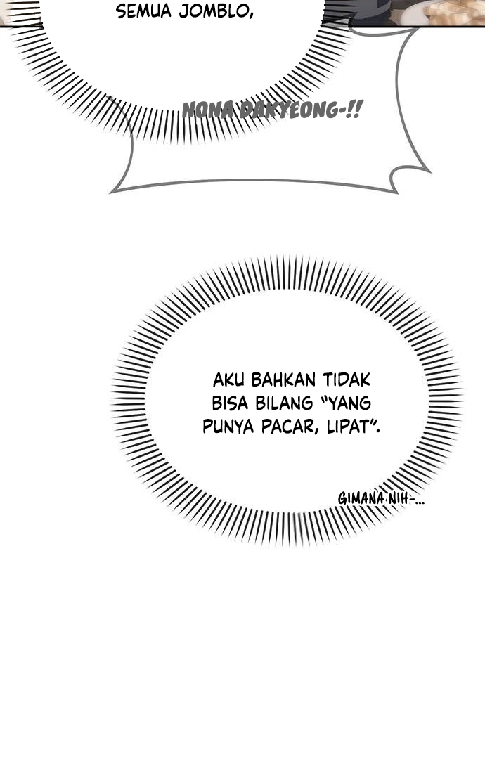 Undercover! Chaebol High School Chapter 67 halaman 91