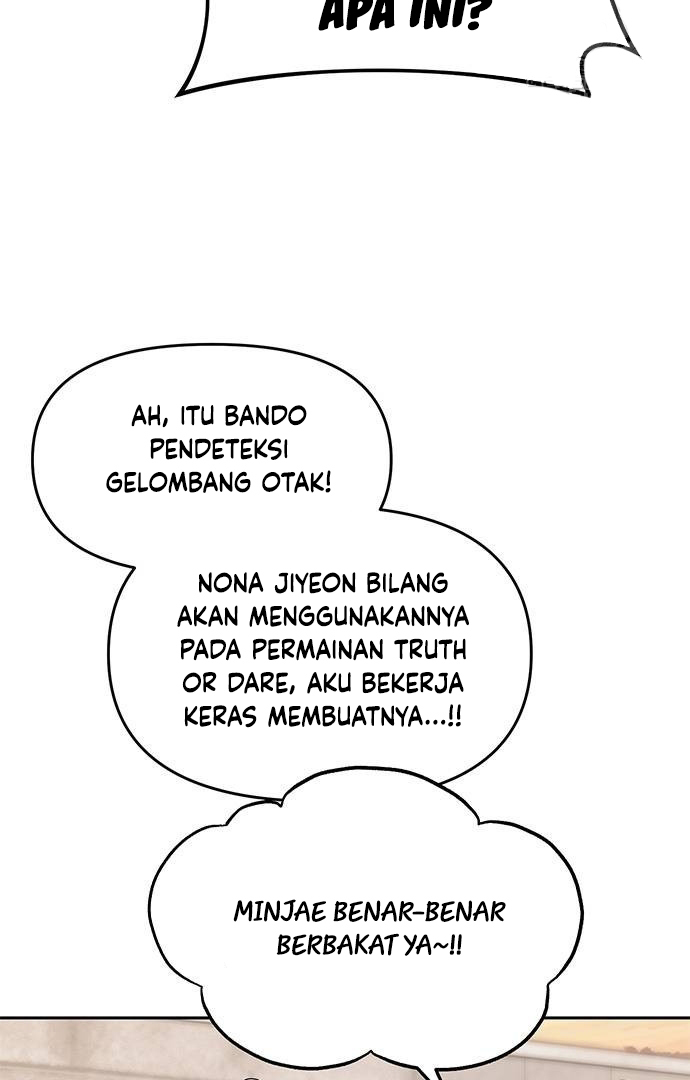 Undercover! Chaebol High School Chapter 67 halaman 63
