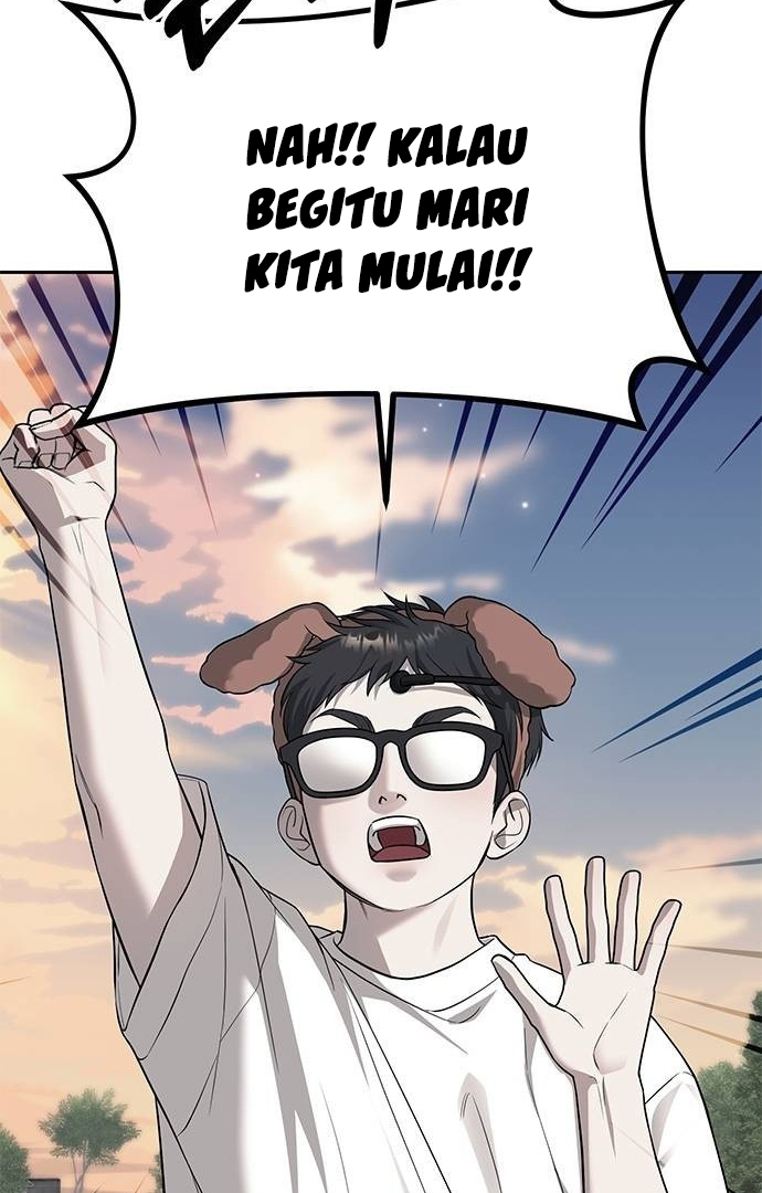 Undercover! Chaebol High School Chapter 67 halaman 82