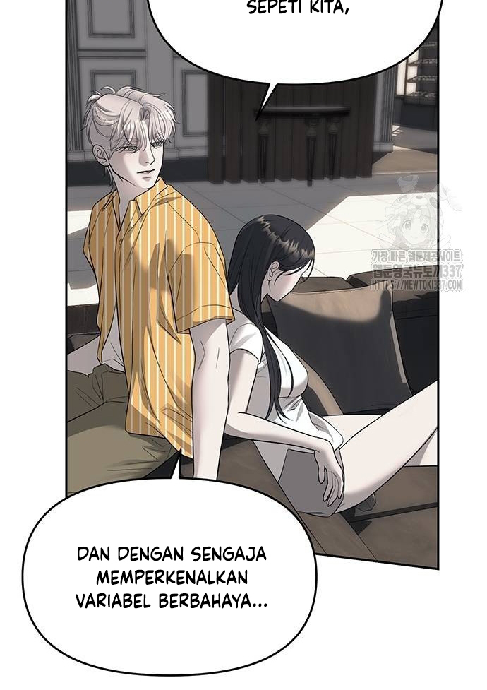 Undercover! Chaebol High School Chapter 67 halaman 33