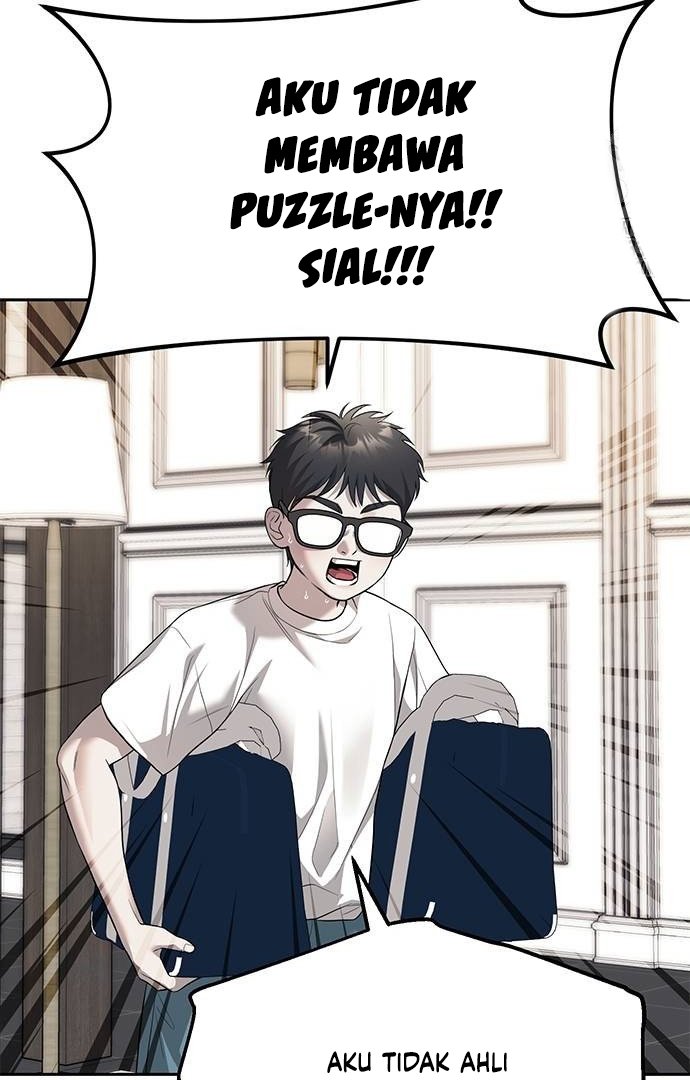 Undercover! Chaebol High School Chapter 67 halaman 51