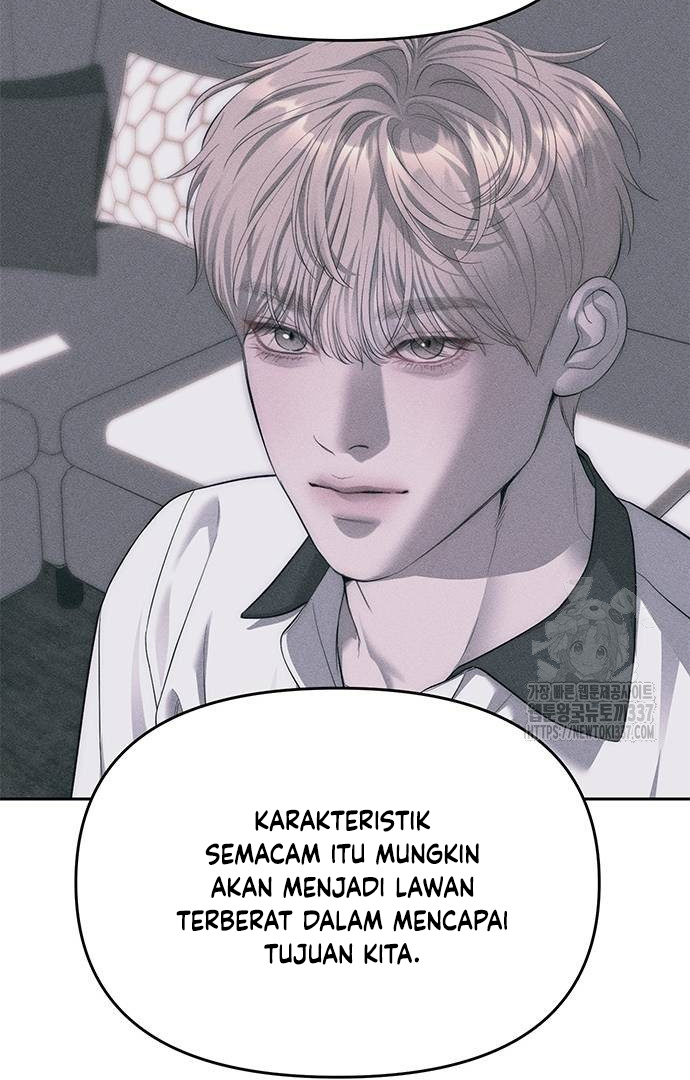 Undercover! Chaebol High School Chapter 67 halaman 24