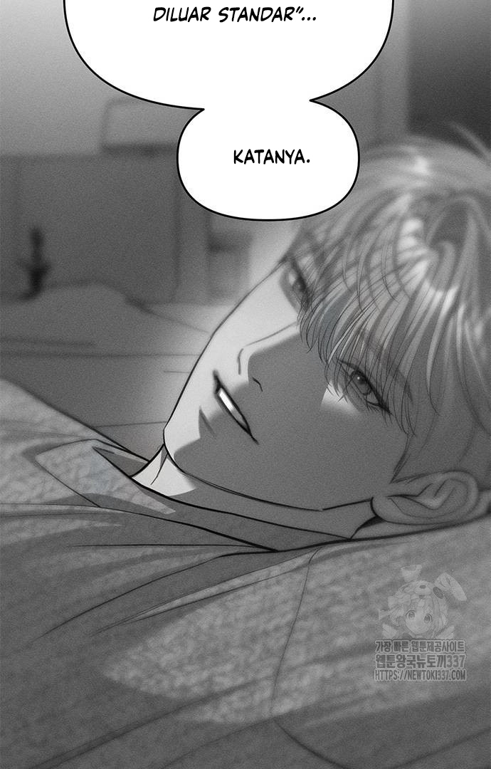 Undercover! Chaebol High School Chapter 67 halaman 40