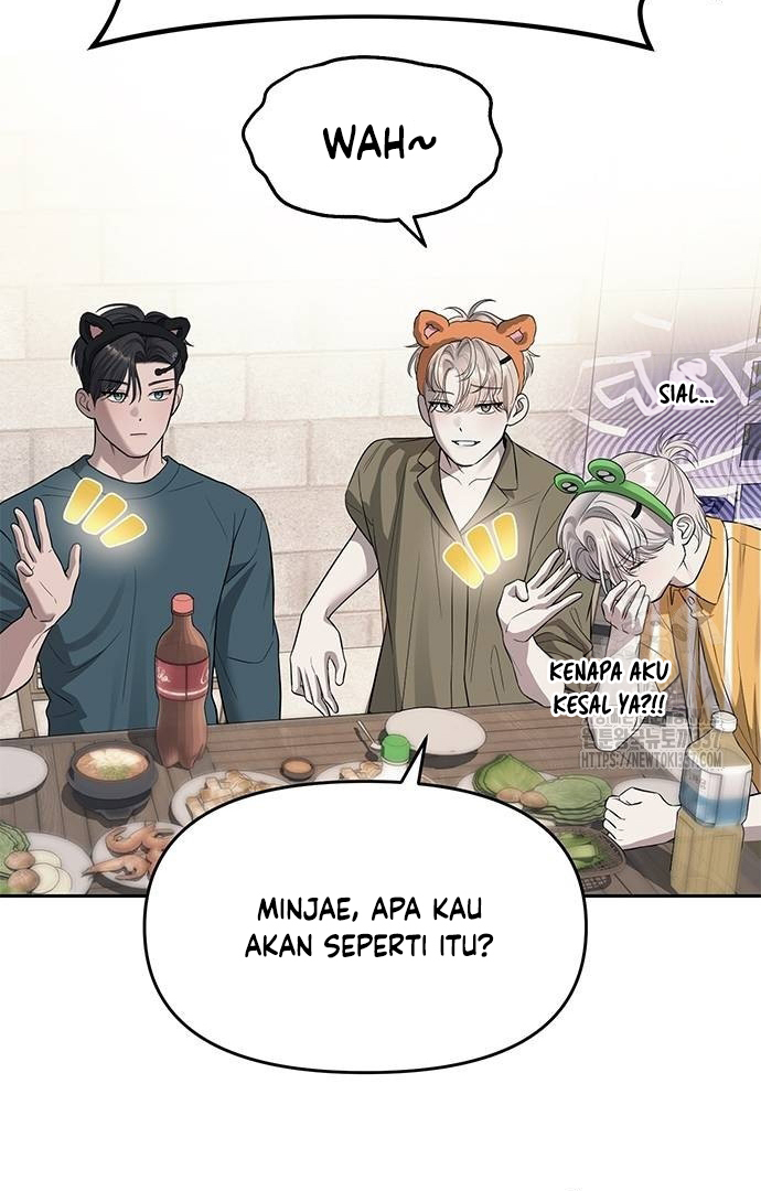Undercover! Chaebol High School Chapter 67 halaman 84