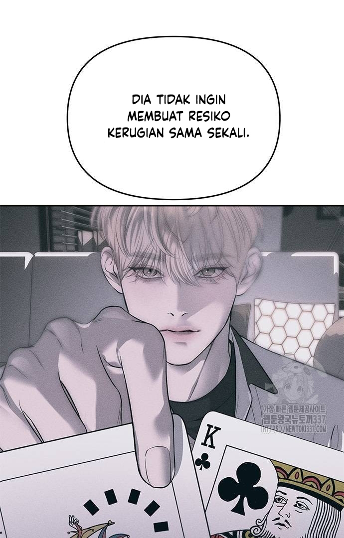 Undercover! Chaebol High School Chapter 67 halaman 31