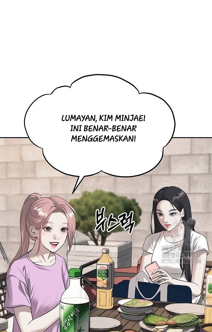 Undercover! Chaebol High School Chapter 67 halaman 72