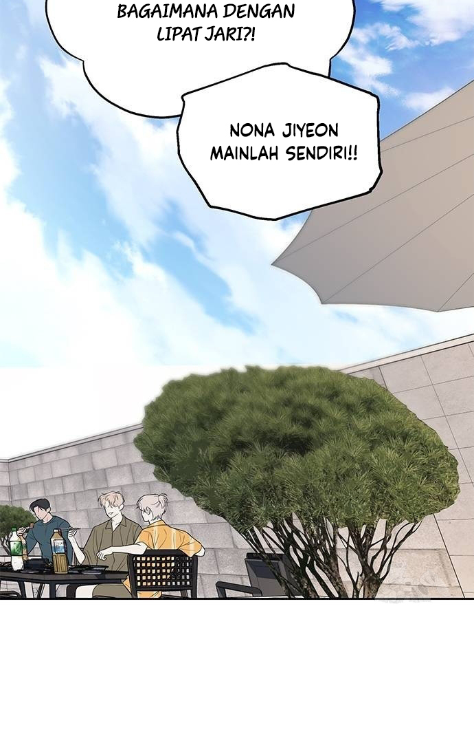 Undercover! Chaebol High School Chapter 67 halaman 6