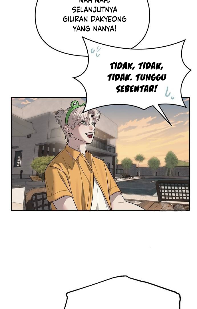 Undercover! Chaebol High School Chapter 68 halaman 95