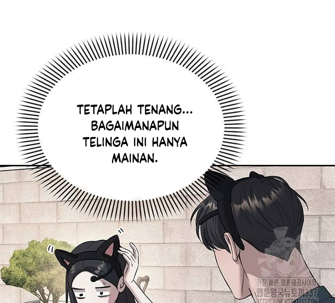 Undercover! Chaebol High School Chapter 68 halaman 33