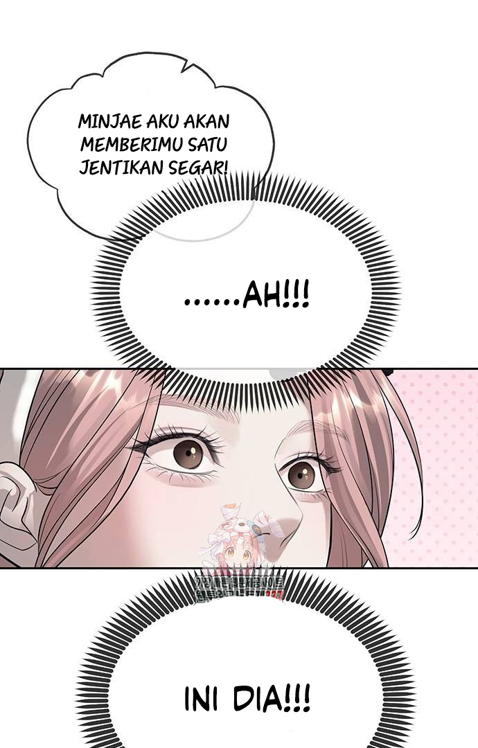 Undercover! Chaebol High School Chapter 68 halaman 1