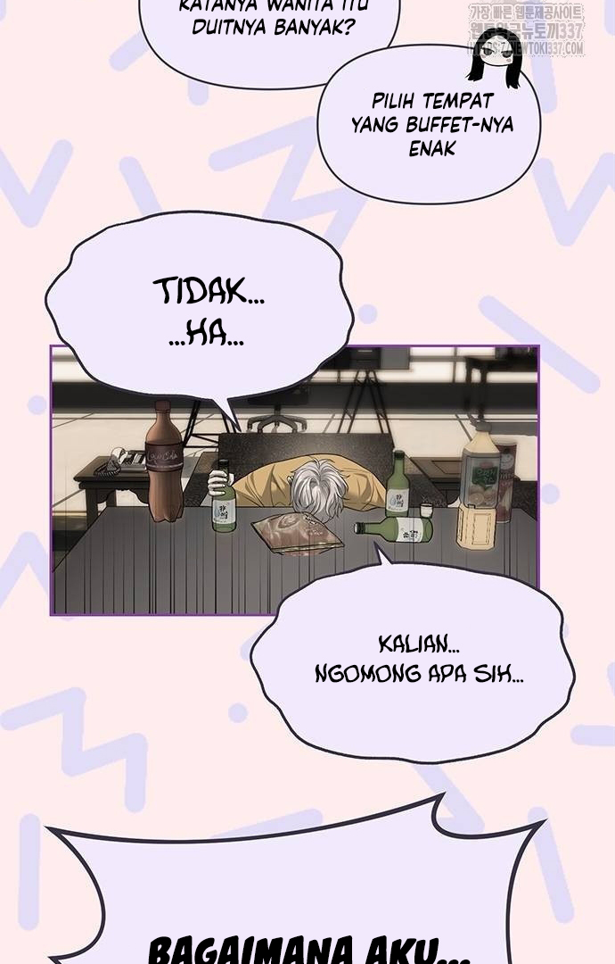 Undercover! Chaebol High School Chapter 68 halaman 64