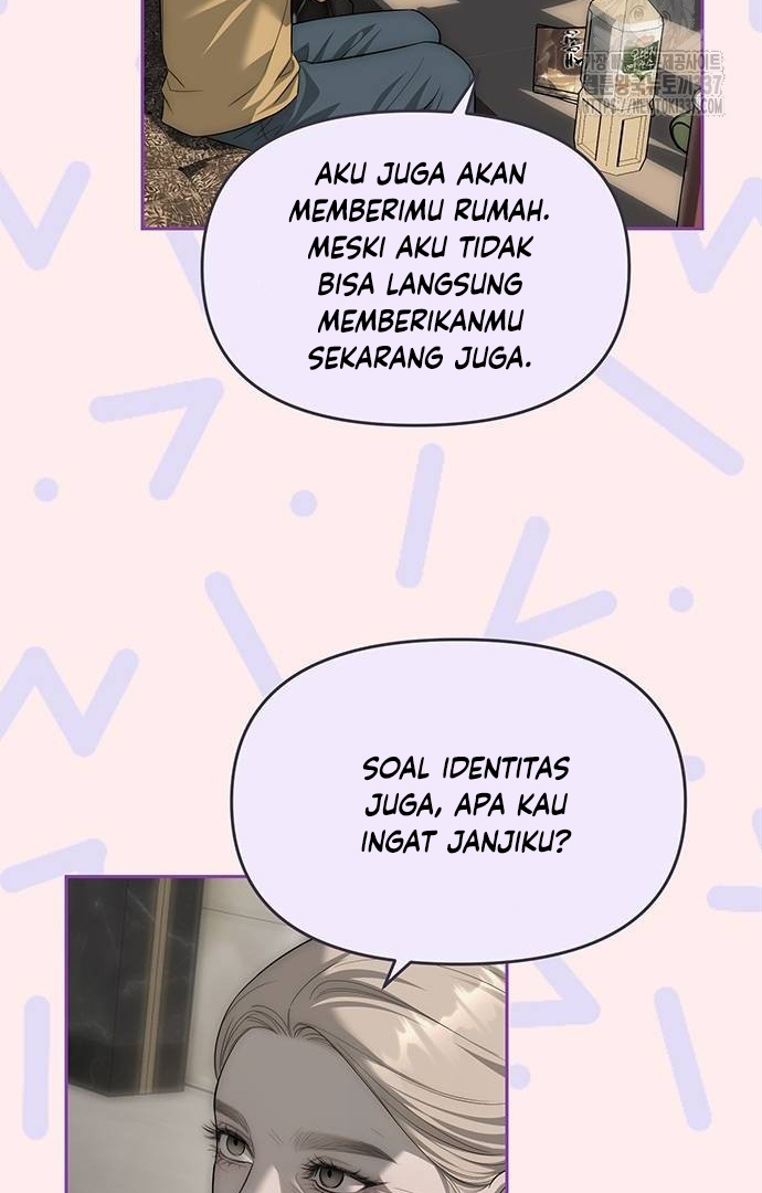 Undercover! Chaebol High School Chapter 68 halaman 72
