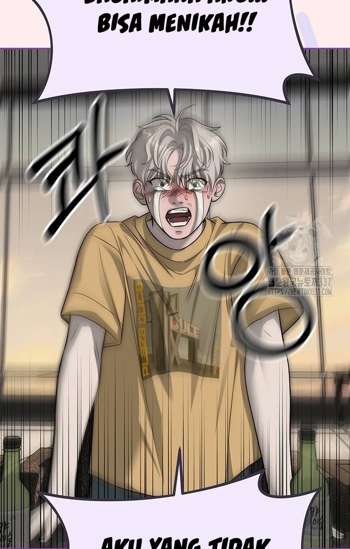 Undercover! Chaebol High School Chapter 68 halaman 65