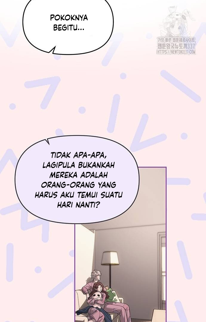 Undercover! Chaebol High School Chapter 68 halaman 55