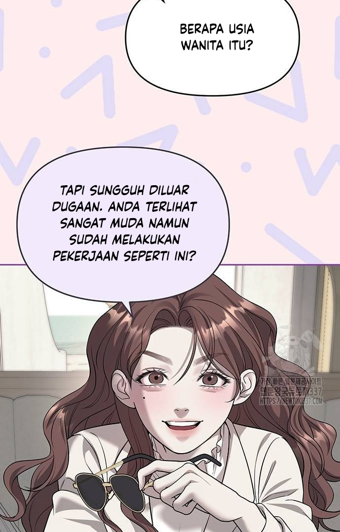 Undercover! Chaebol High School Chapter 68 halaman 47