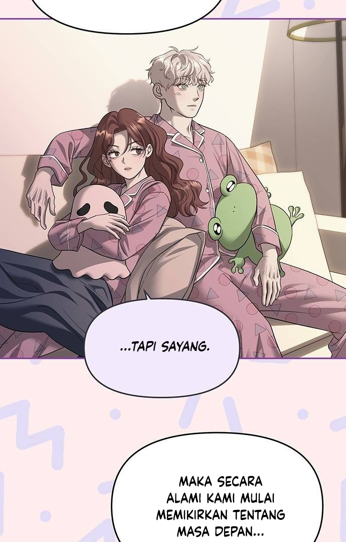 Undercover! Chaebol High School Chapter 68 halaman 51