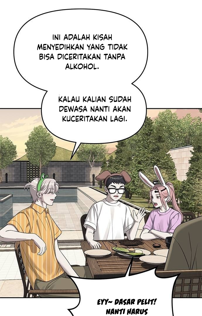 Undercover! Chaebol High School Chapter 68 halaman 78