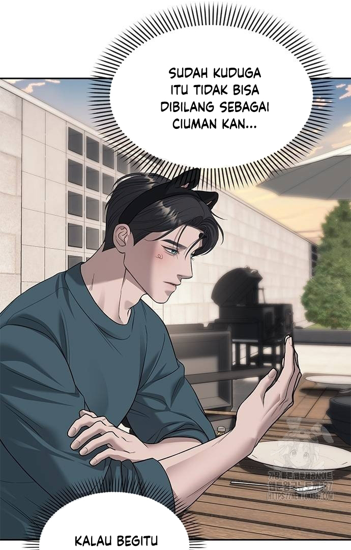 Undercover! Chaebol High School Chapter 68 halaman 35