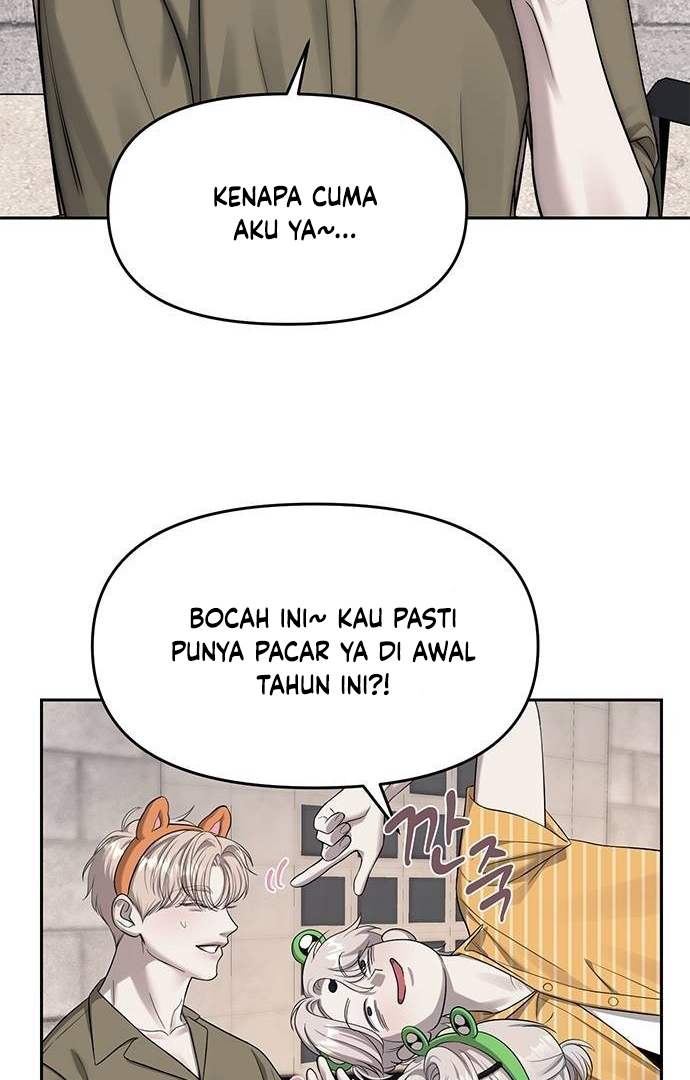 Undercover! Chaebol High School Chapter 68 halaman 81
